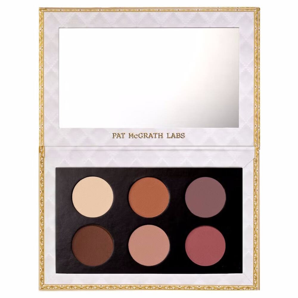 Pat McGrath Labs MTHRSHP "Velvet Liasion" Love Collection Eyeshadow Palette